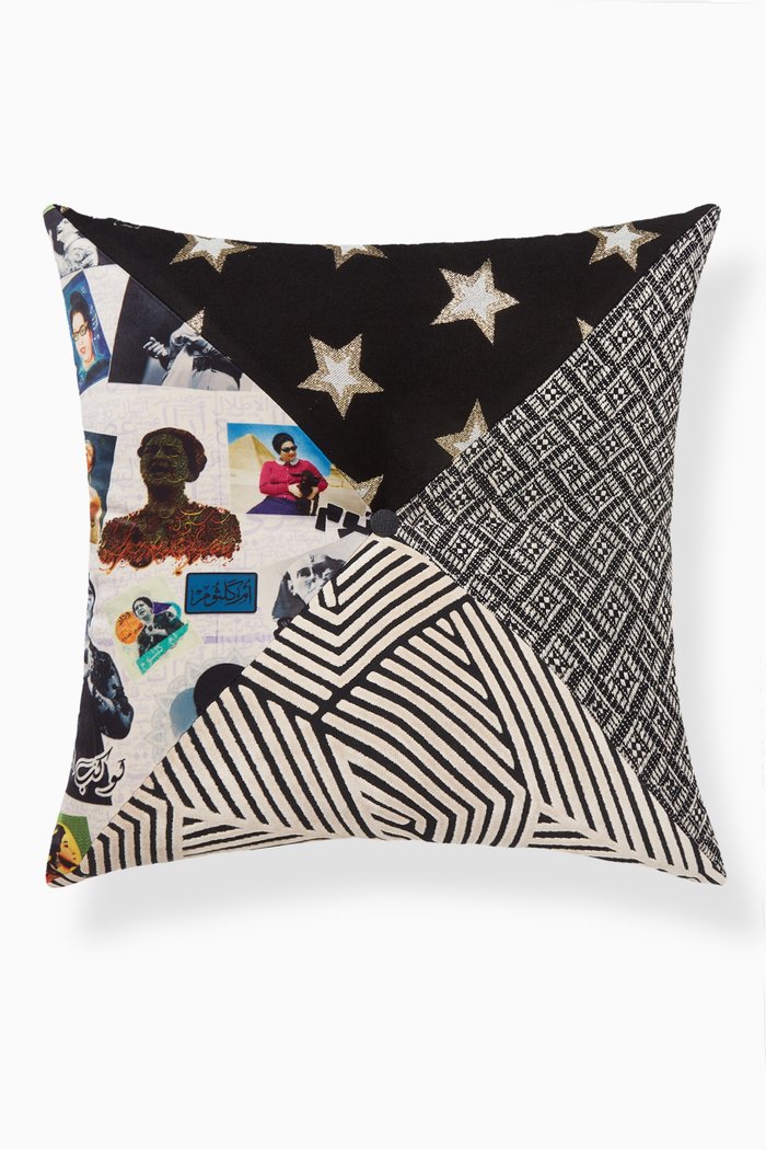 

Tala II Cushion, 50 x 50cm, Multicolour