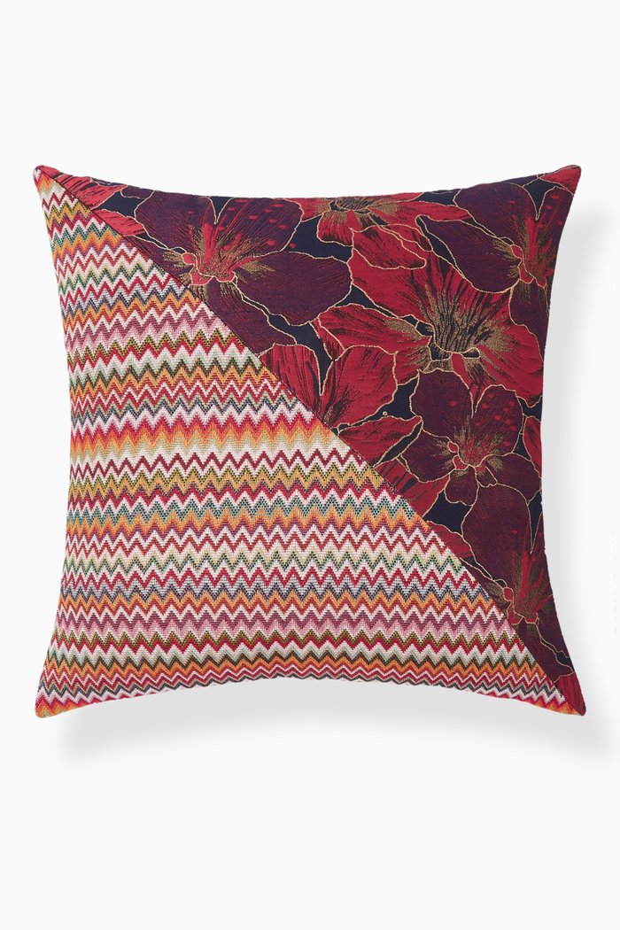 

Italia Cushion, 40 x 40cm, Multicolour
