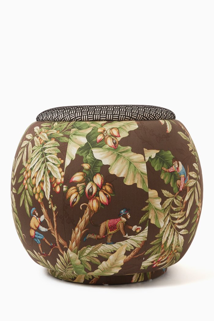 

Forêt 3 Queen Chair, Multicolour