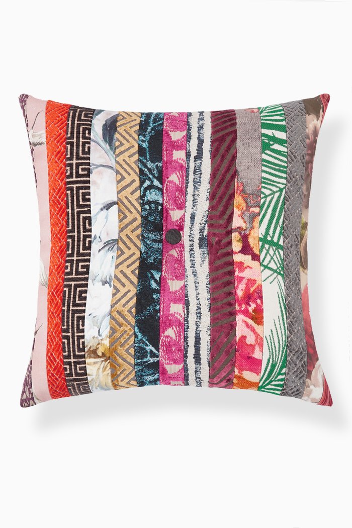 

Pigra Cushion, 45 x 45cm, Multicolour