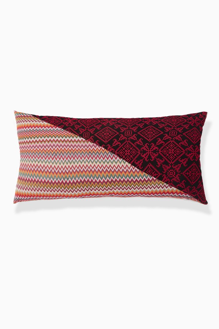 

Leyan Cushion, 60 x 30cm, Multicolour