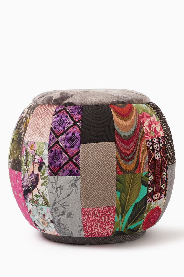 

Brixton Queen Chair, Multicolour