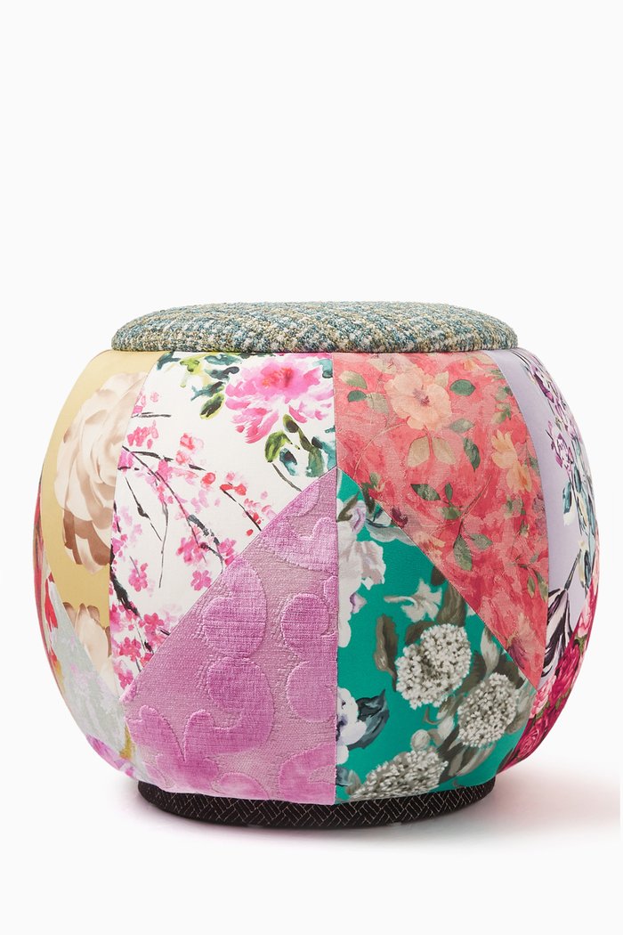 

Notting Hill Queen Chair, Multicolour