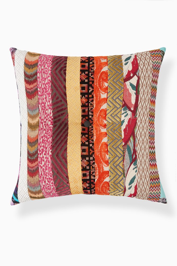 

Savio Cushion, 50 x 50cm, Multicolour