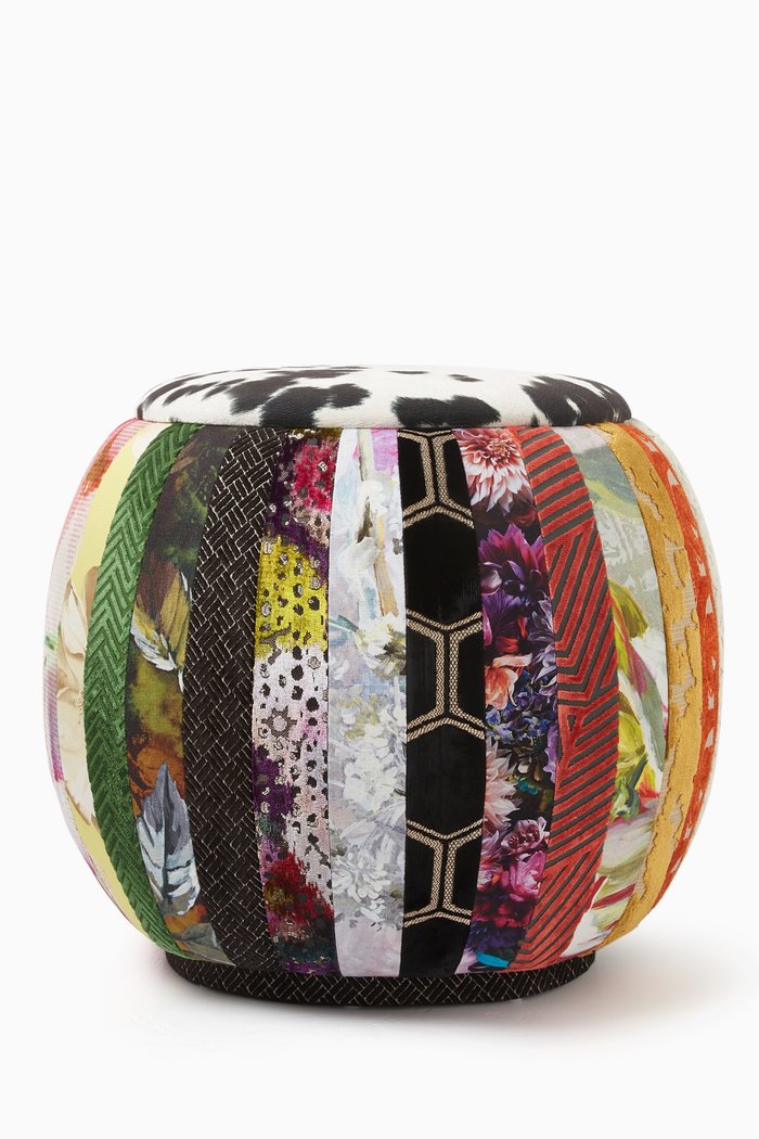 

Ballard Queen Chair, Multicolour