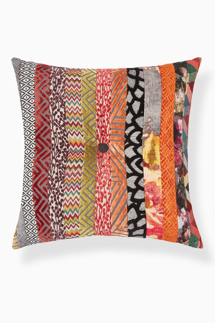 

Felix Cushion, 45 x45cm, Multicolour