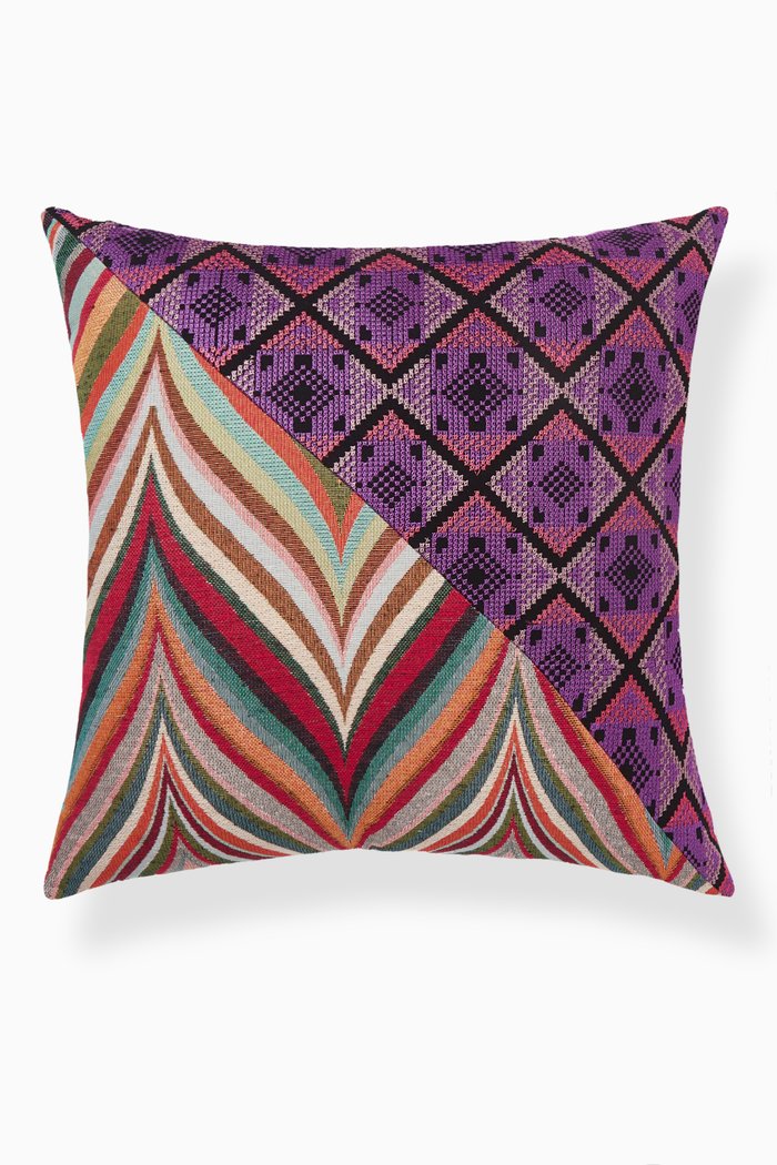

Tribeca Cushion, 45 x45cm, Multicolour