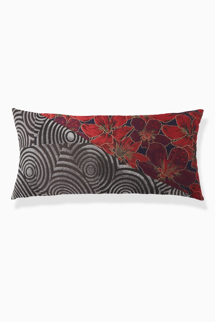 Leen Cushion, 60 x 30cm, Multicolour