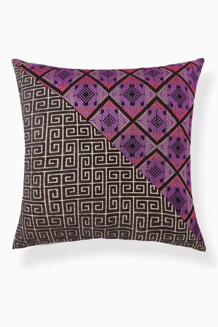 

Soho Cushion, 45 x45cm, Multicolour