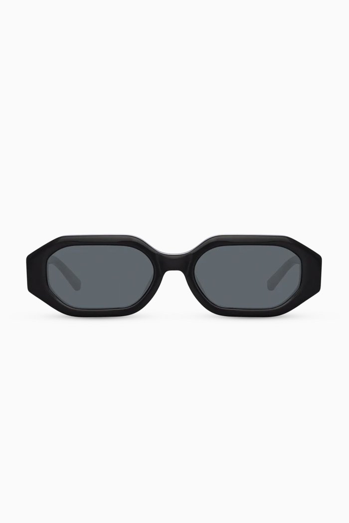 

Irene Sunglasses in Acetate, Black