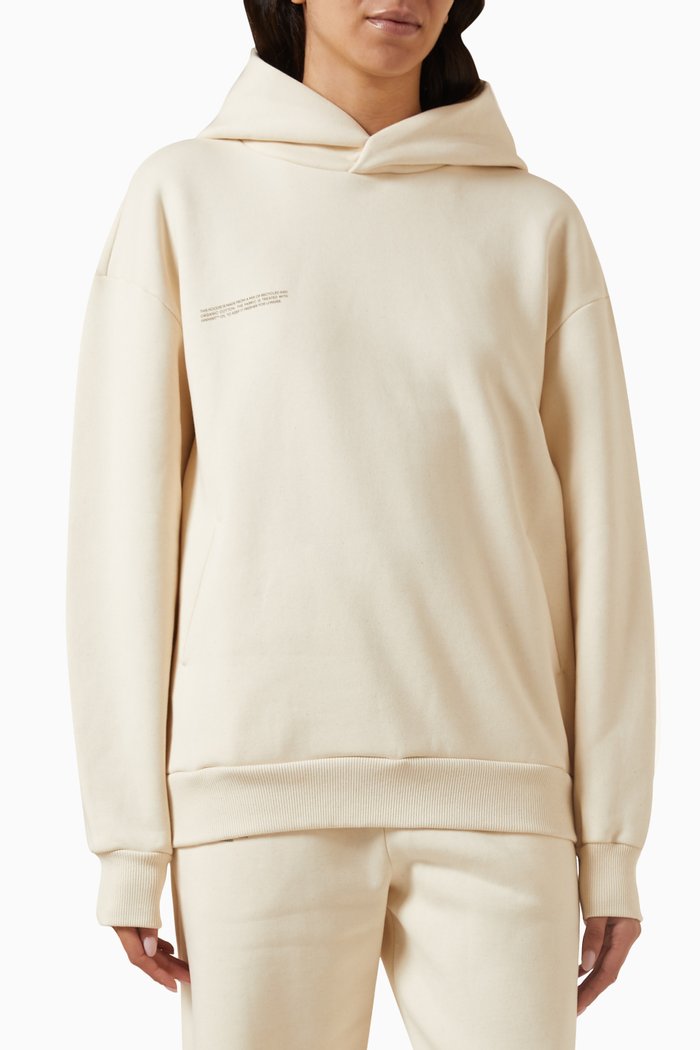 

Unisex 365 Heavyweight Hoodie in Organic Cotton, Neutral