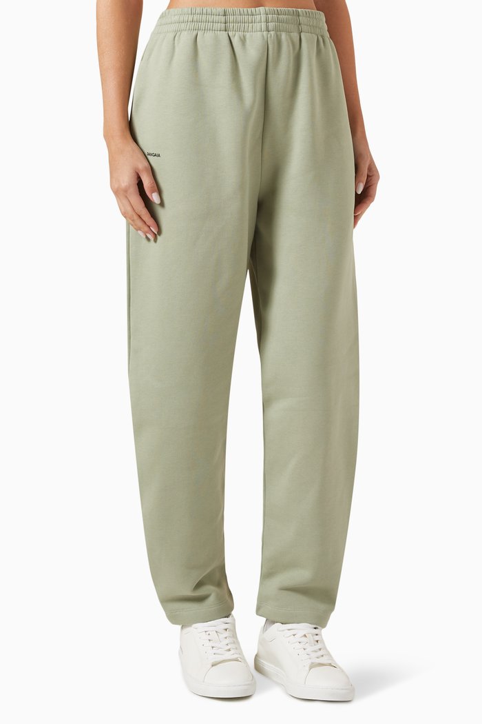 

Unisex 365 Heavyweight Track Pants in Organic Cotton, Green