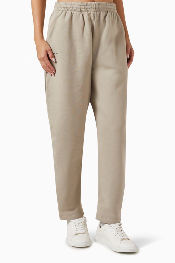 

Unisex 365 Heavyweight Track Pants in Organic Cotton, Grey