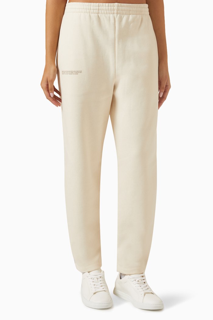 

Unisex 365 Heavyweight Track Pants in Organic Cotton, Neutral