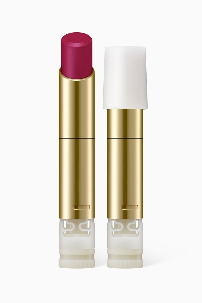 

LP04 Mauve Rose Lasting Plump Lipstick Refill, 3.8g, Colourless