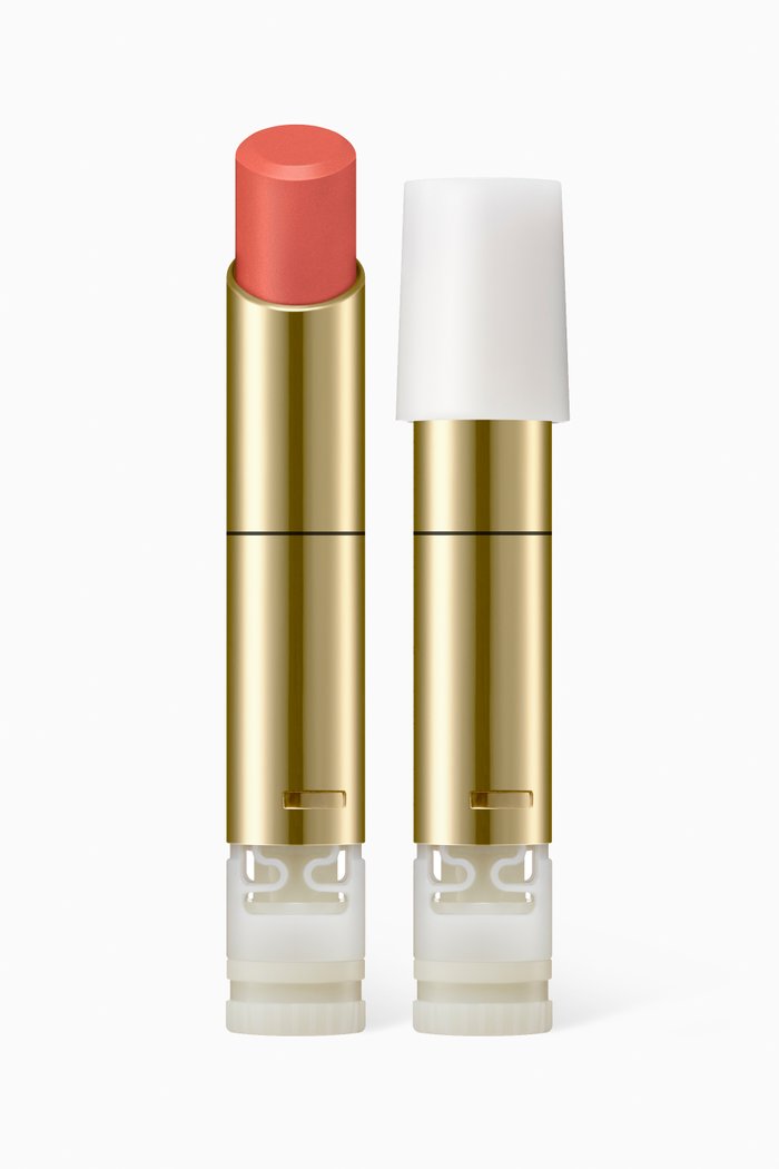 LP05 Light Coral Lasting Plump Lipstick Refill, 3.8g, Colourless