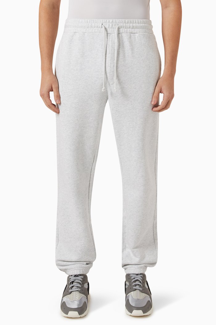 

Williams I Sweatpants in Cotton-fleece, Grey