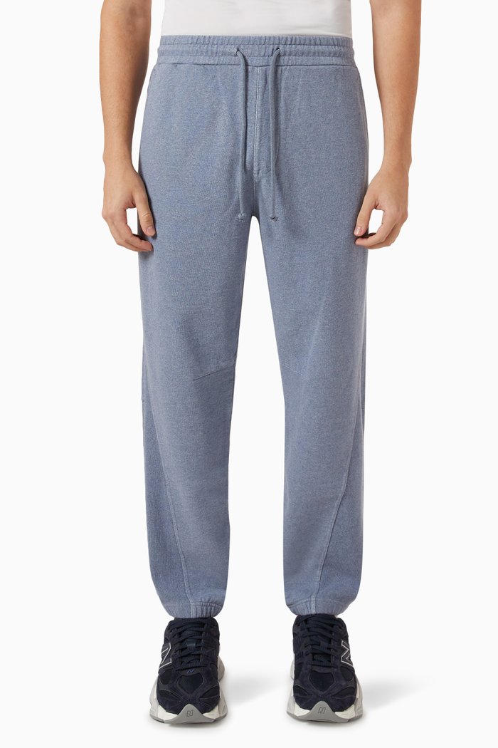 

Mercer 8 Sweatpants in Cotton-fleece, Blue