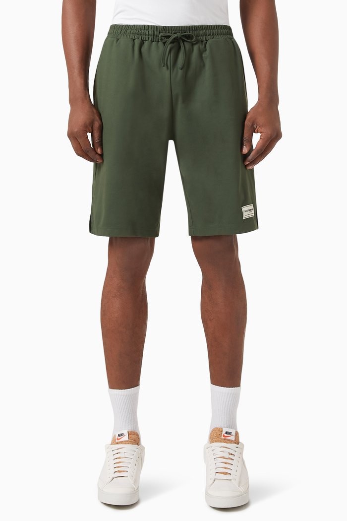 

Single-layer 10" Shorts in Light Softskin100©, Neutral