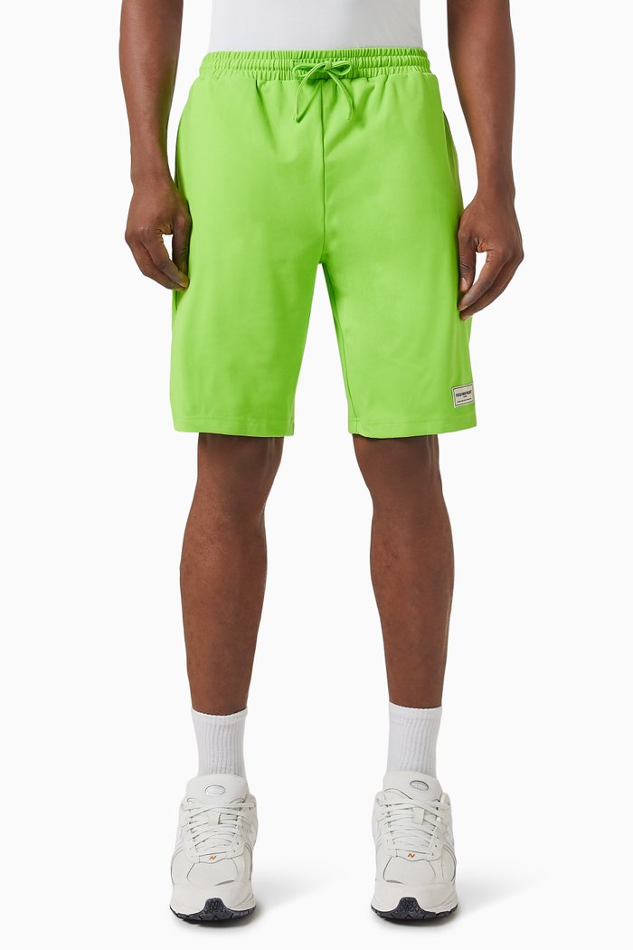 

Single-layer 10" Shorts in Light Softskin100©, Yellow