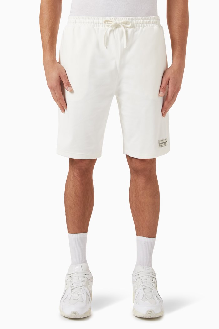 

Single-layer 10" Shorts in Light Softskin100©, Neutral