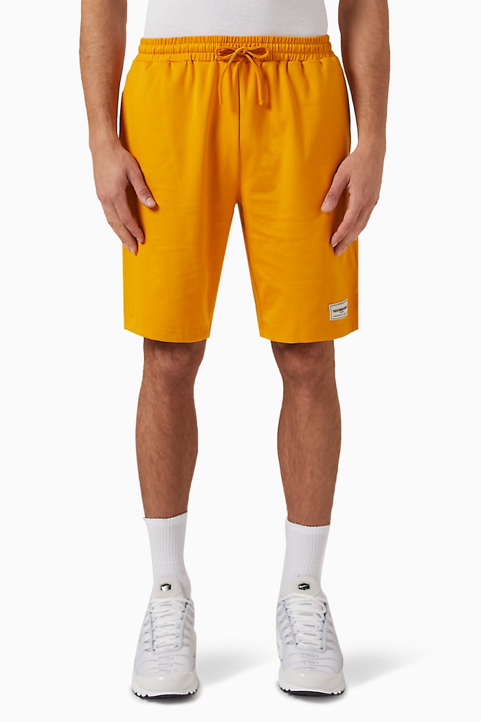 

Single-layer 10" Shorts in Light Softskin100©, Yellow