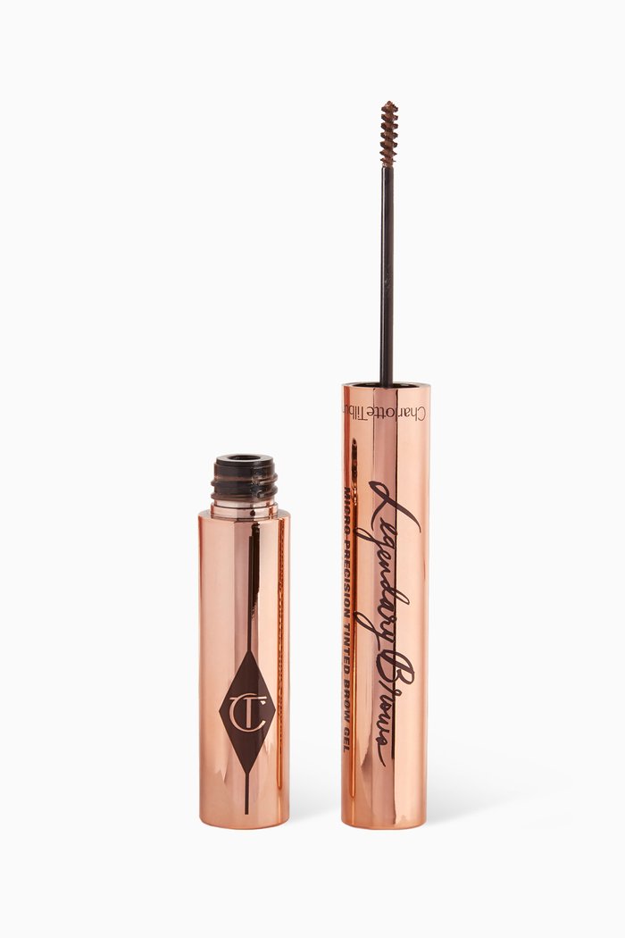 

Dark Brown Legendary Brow Gel, 1.15g, Colourless
