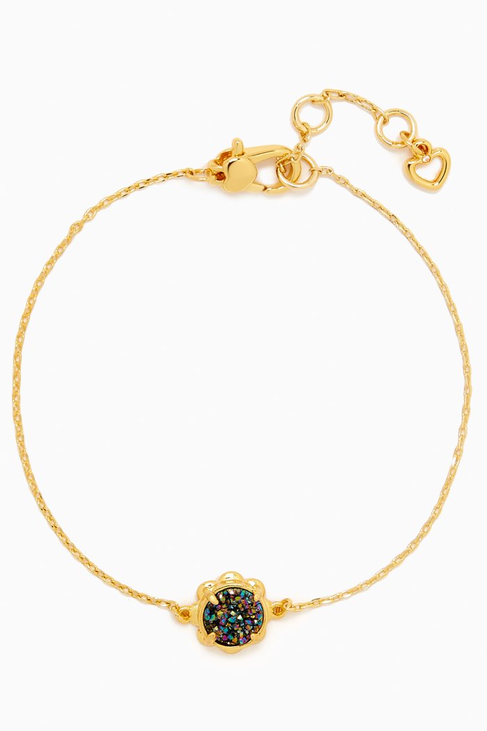 

Glam Gems Bracelet, Multicolour