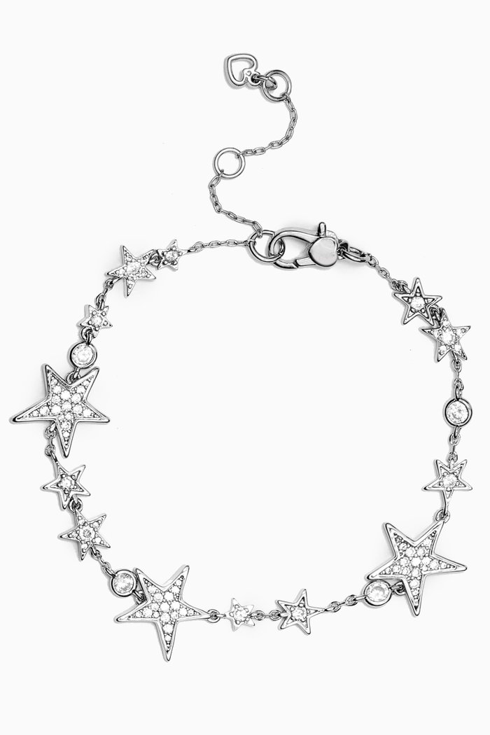 

You're A Star Bracelet, Silver