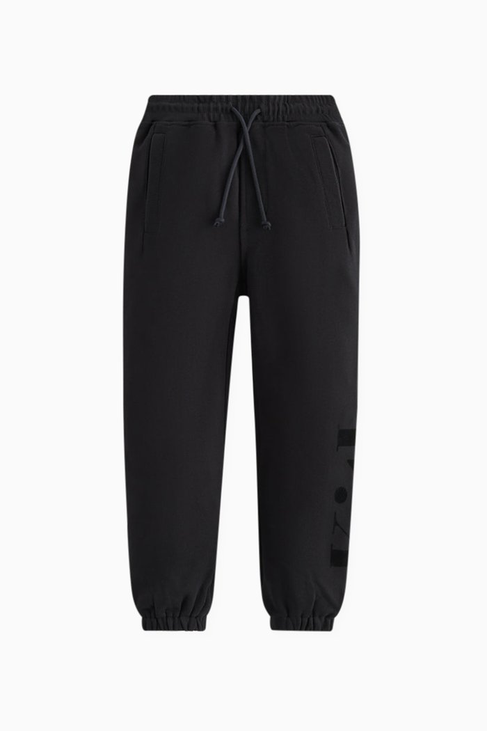 

Williams II Sweatpants in Cotton, Black