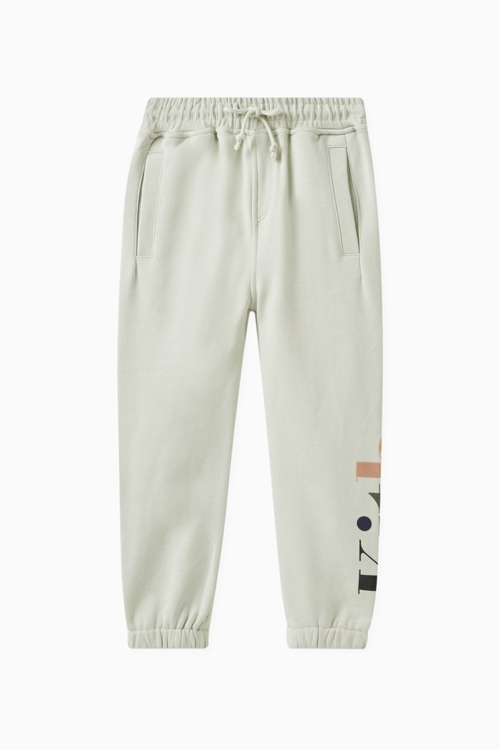 

Williams II Sweatpants in Cotton, Green