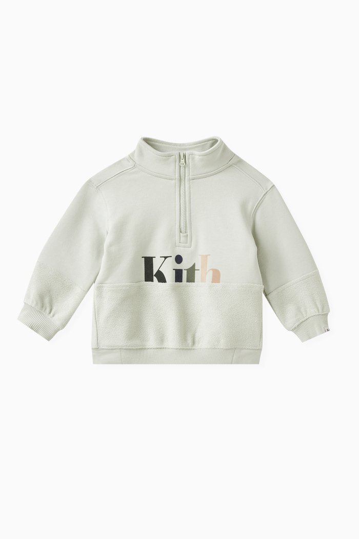 

Hunter II Combo Quarter Zip, Green