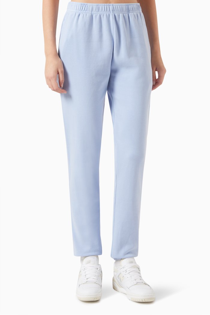

Shain III Sweatpants in Cotton-interlock, Blue