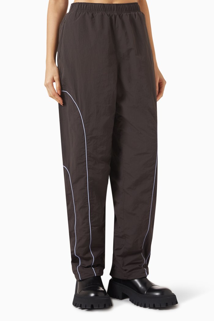 

Azariah Track Pants, Brown