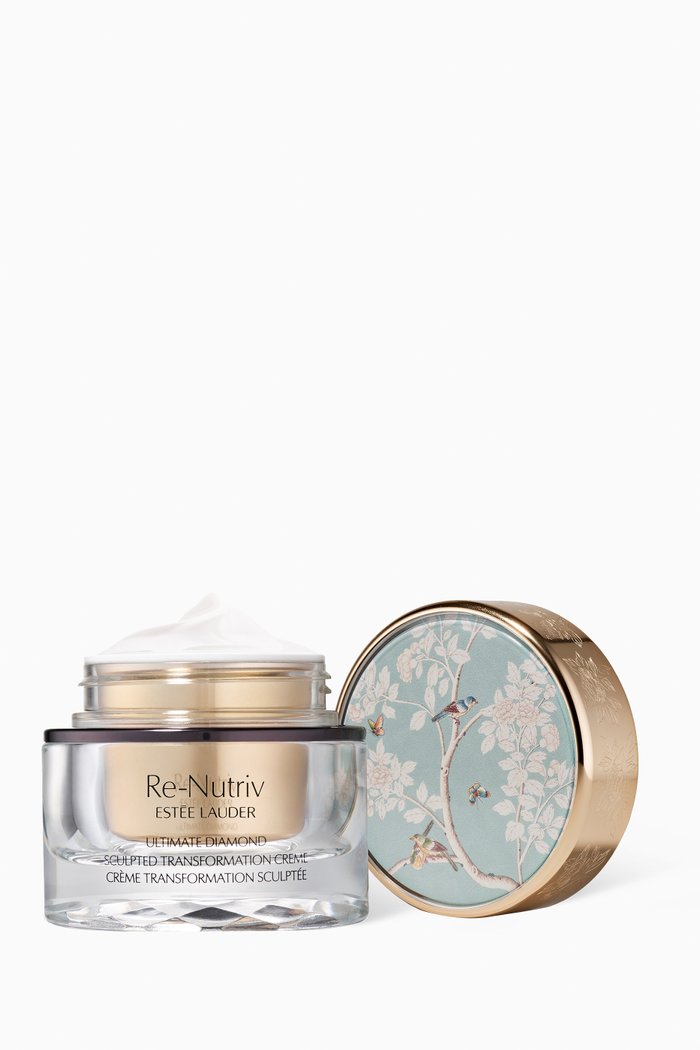 

Limited Edition Re-Nutriv Ultimate Diamond Transformative Sculpting Crème, 50ml, Colourless