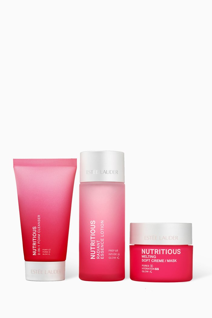 

Nutritious Starter Set, Colourless