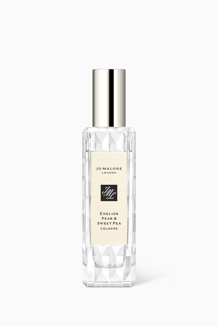 

English Pear & Sweet Pea Cologne, 30ml, Colourless