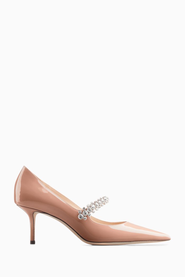 

Bing 65 Pumps in Patent-leather, Pink