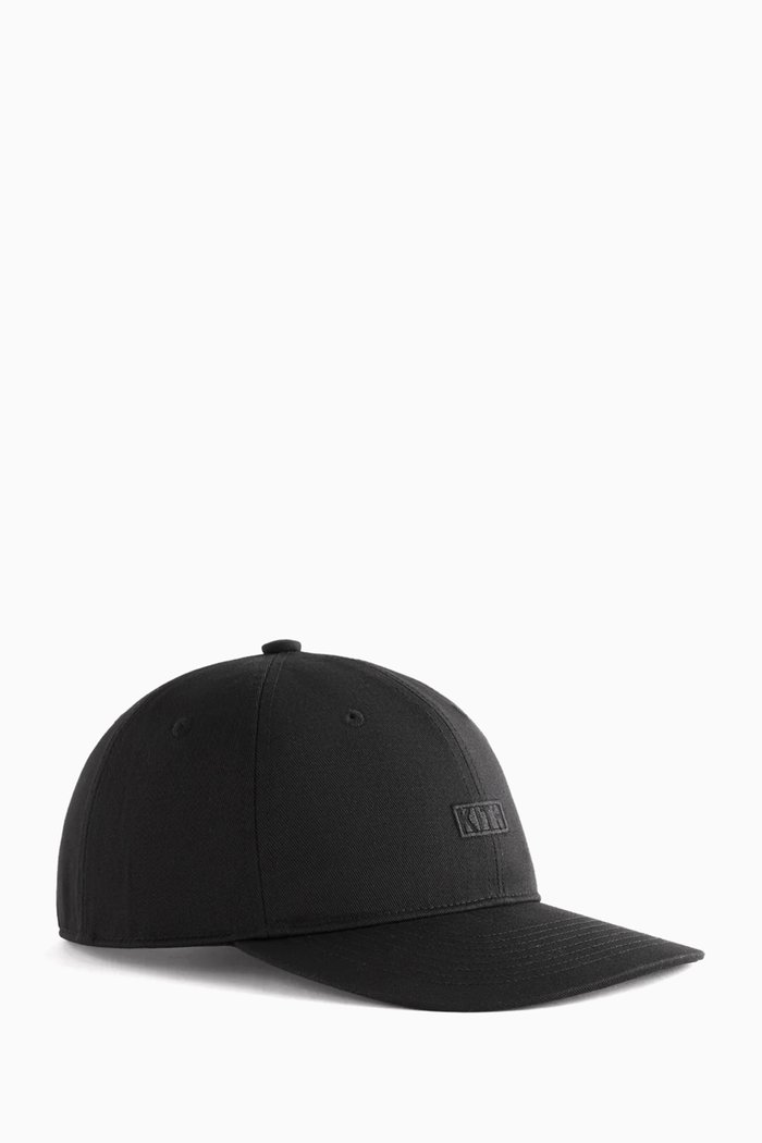 

Logo DAT Baseball Cap in Cotton-twill, Black