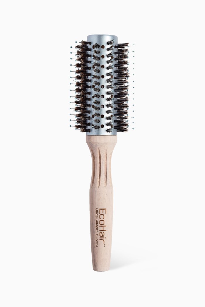 

EcoHair Combo Vent Hair Brush, Colourless