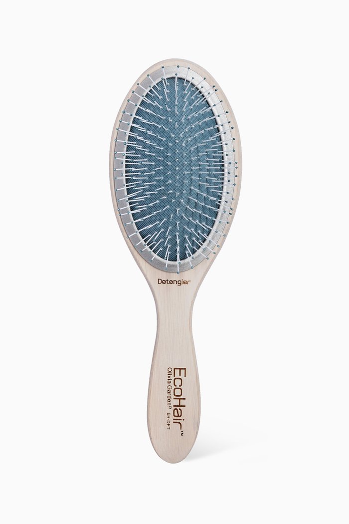 

Ecohair Detangling Paddle Brush, Colourless