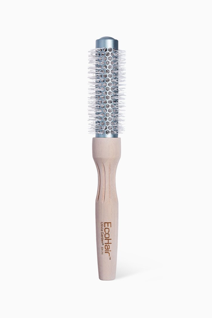 Ecohair Thermal Collection Brush, Colourless