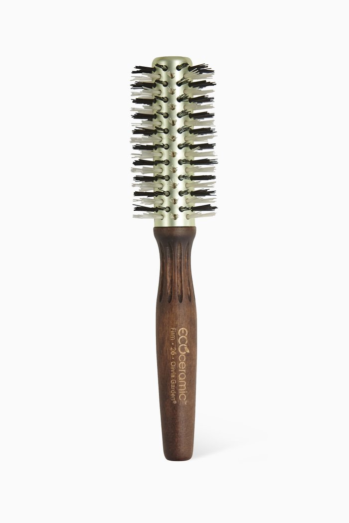 

EcoCeramic Firm Bristles Brush, Colourless