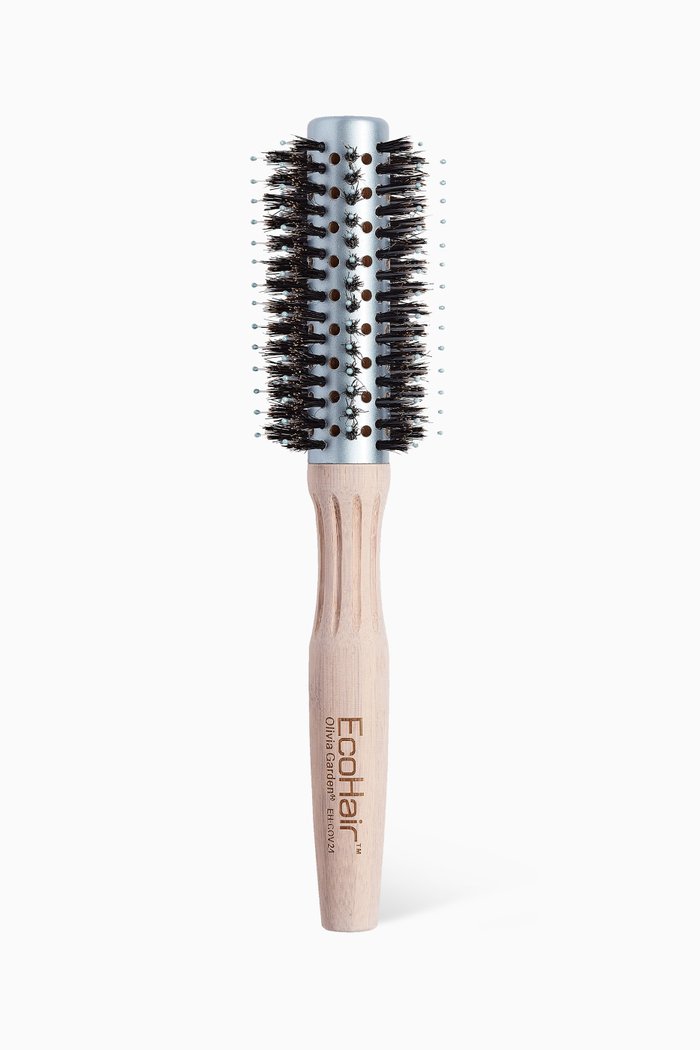 

EcoHair Combo Vent Brush, Colourless