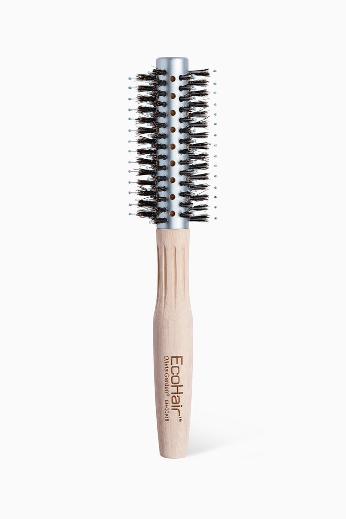 

Ecohair Combo Brush, Colourless