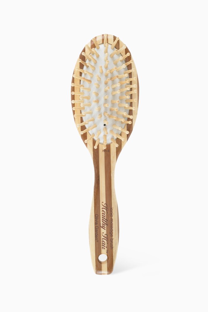 

Natural Bamboo Brush HH3, Colourless