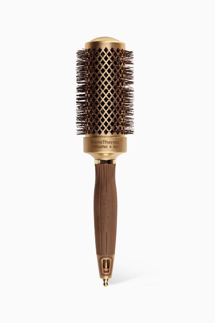 

NT-44 Nano Thermic Hair Brush, Colourless