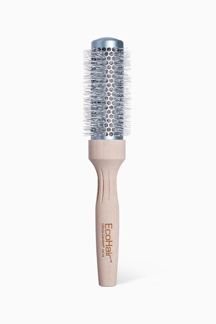 Ecohair Thermal Collection Brush, Colourless