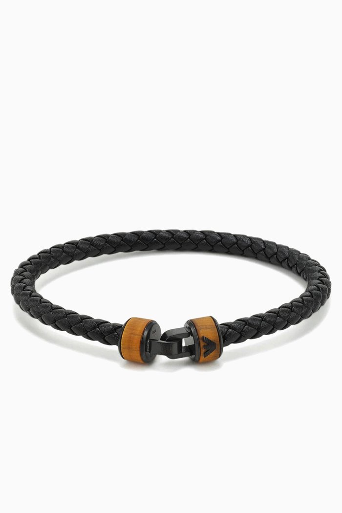 

Iconic Trend Bracelet, Black