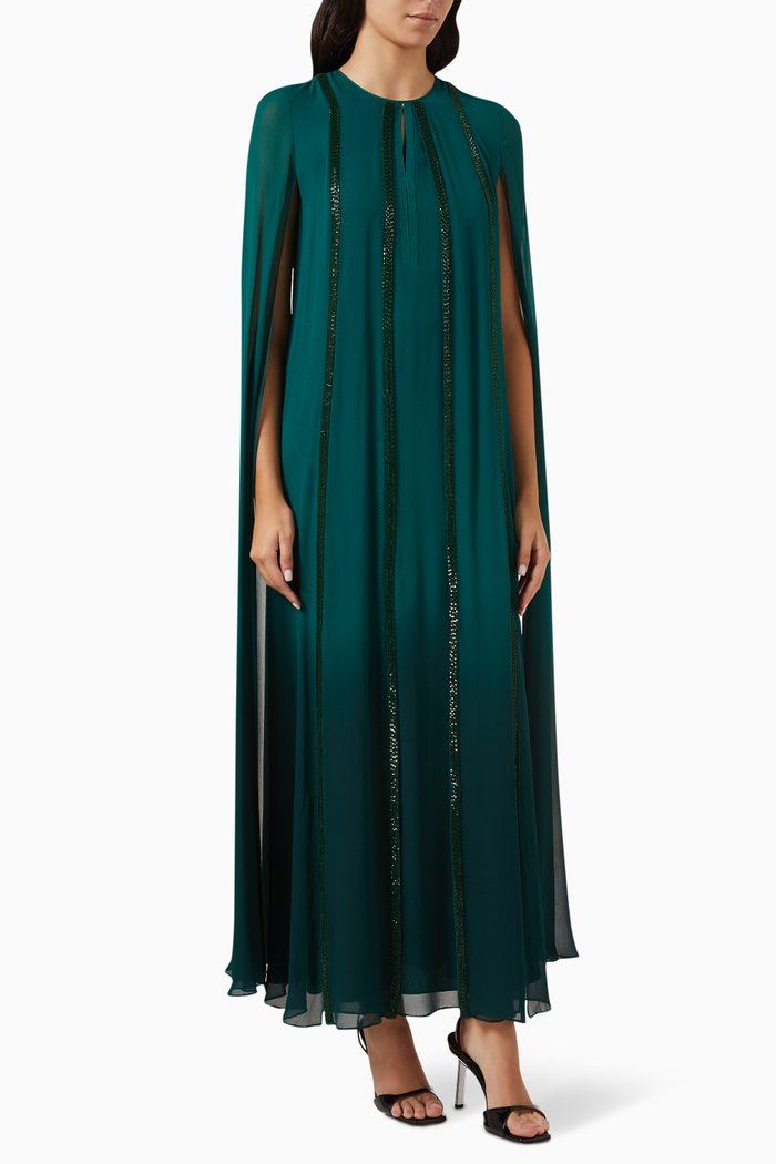 

Cape Kaftan, Green